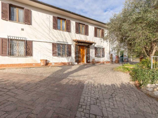 Villa Indipendente in vendita a Orzignano, San Giuliano Terme