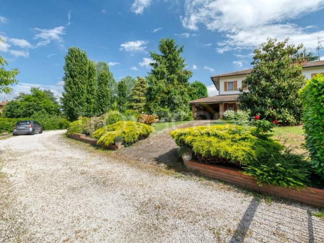 Villa Indipendente in vendita a San Lazzaro, Reggio Emilia