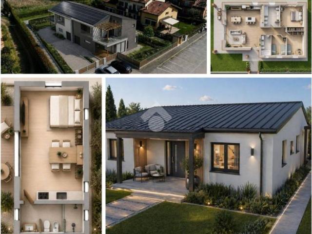 Villa Indipendente in vendita a San Martino Buon Albergo, Veneto