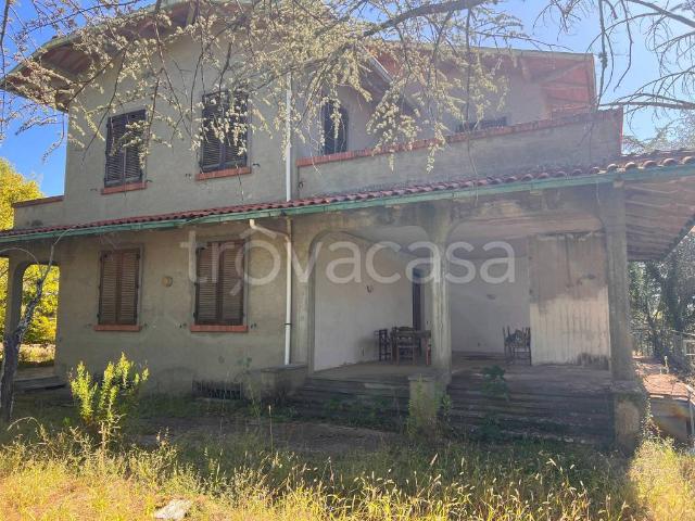 Villa Indipendente in vendita a San Pancrazio, Bucine