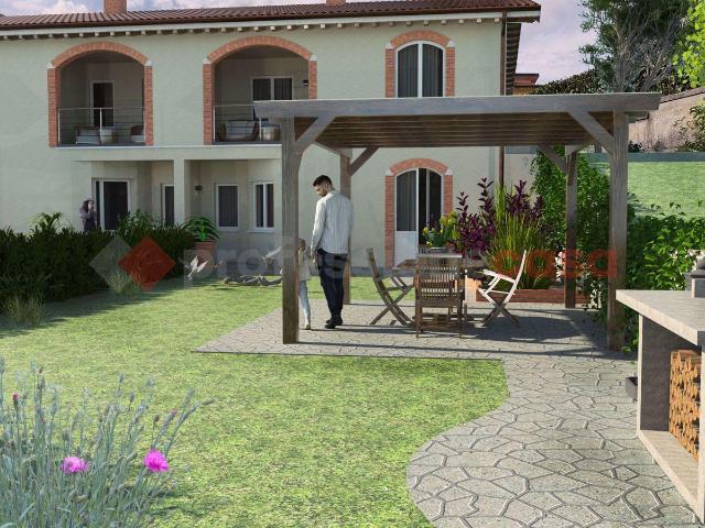 Villa Indipendente in vendita a Villetta, San Romano in Garfagnana