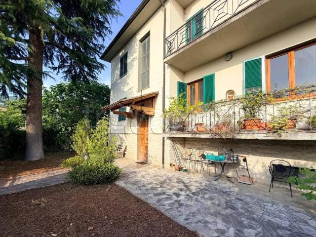 Villa Indipendente in vendita a Sansepolcro, Toscana