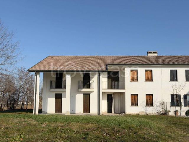 Villa Indipendente in vendita a Santa Giustina In Colle, Veneto