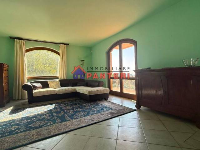 Villa Indipendente in vendita a Uzzano, Toscana