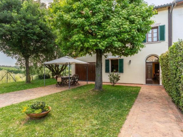 Villa Indipendente in vendita a Santa Maria A Monte, Toscana