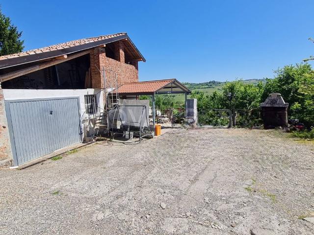 Villa Indipendente in vendita a Santa Maria Della Versa, Lombardia