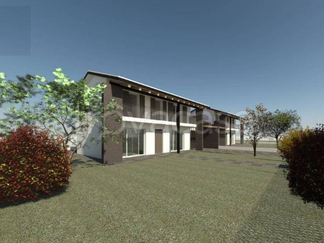 Villa Indipendente in vendita a Villanova Di Camposanpiero, Veneto