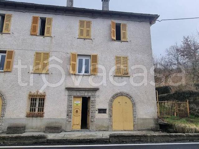 Villa Indipendente in vendita a Bastia Sottana, Sassello