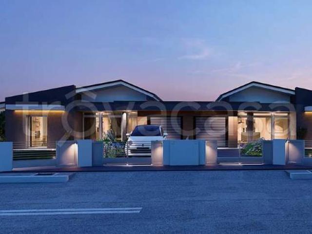 Villa Indipendente in vendita a Savignano Sul Rubicone, Reggio Emilia