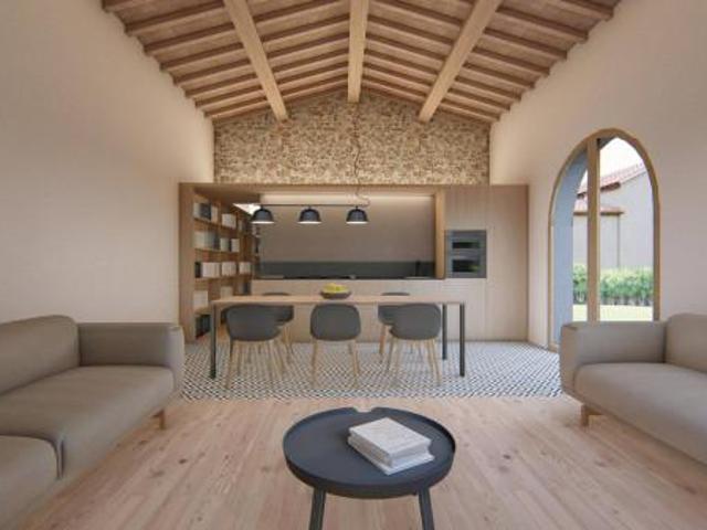 Villa Indipendente in vendita a Scarperia e San Piero, San Piero A Sieve