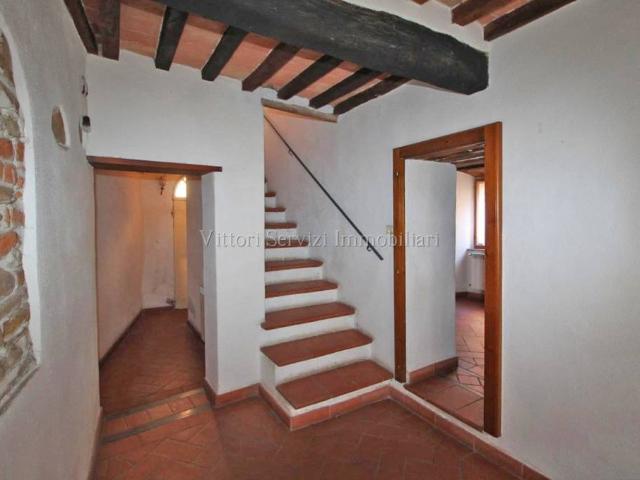 Villa Indipendente in vendita a Pieve Di Sinalunga, Toscana