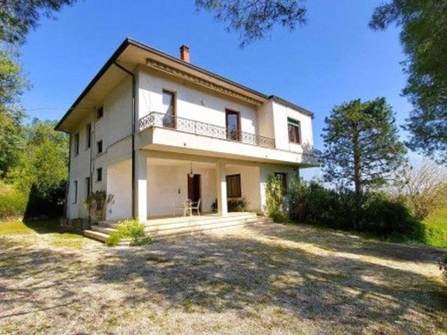 Villa Indipendente in vendita a Sant'Angelo, Marche