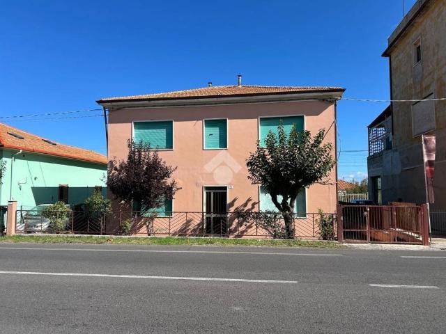 Villa Indipendente in vendita a Marzocchetta, Senigallia