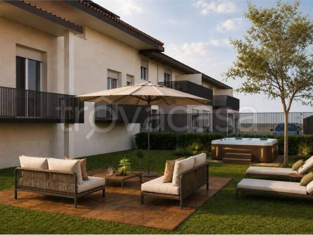 Villa Indipendente in vendita a San Rocco, Seregno