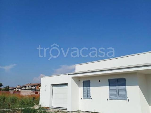 Villa Indipendente in vendita a Sergnano, Cremona