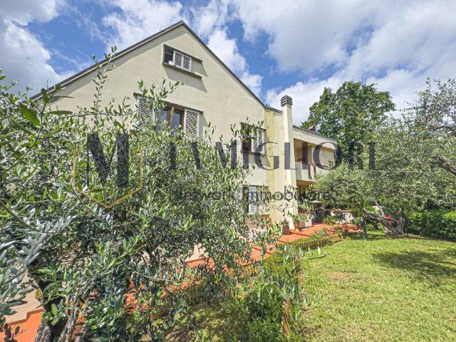 Villa Indipendente in vendita a Stazione Masotti, Serravalle Pistoiese