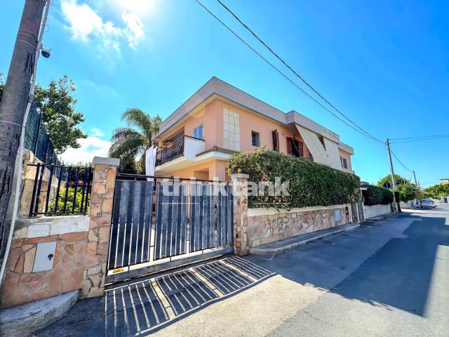 Villa Indipendente in vendita a Tiche, Siracusa
