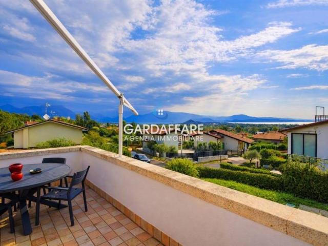 Villa Indipendente in vendita a Soiano Del Lago, Lombardia