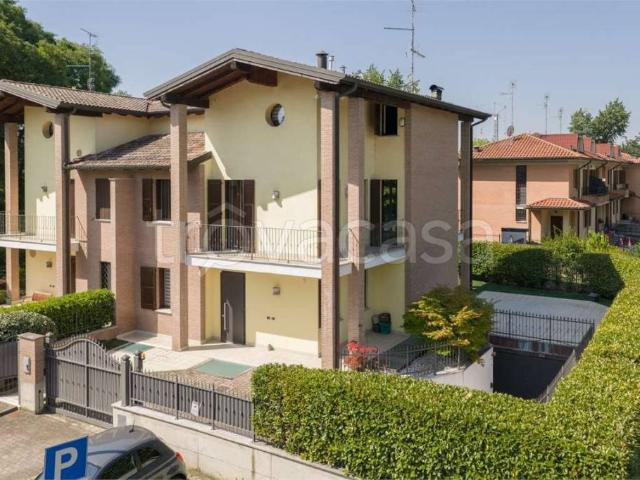 Villa Indipendente in vendita a Unione di comuni Terre di Castelli, Spilamberto