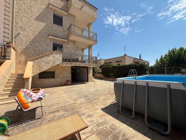 Villa Indipendente in vendita a Puglia, Taranto