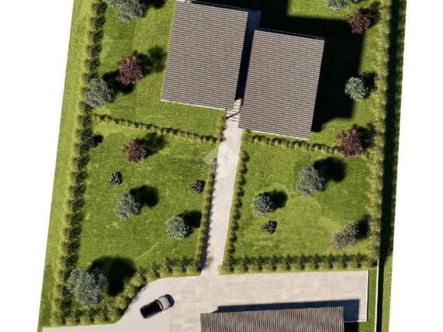 Villa Indipendente in vendita a Piemonte, Novara