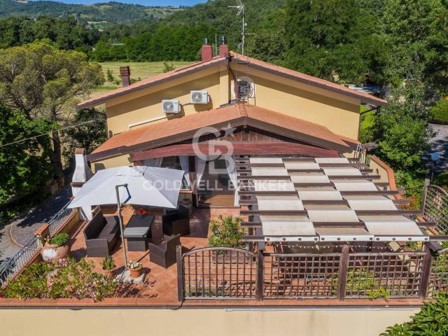 Villa Indipendente in vendita a Valle, Talamello