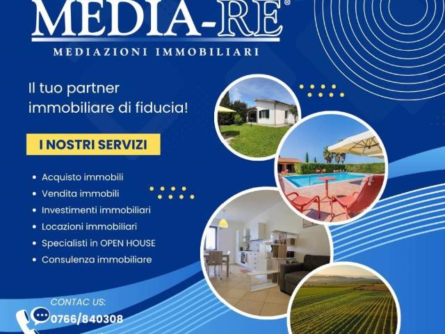 Villa Indipendente in vendita a Tarquinia, Lazio