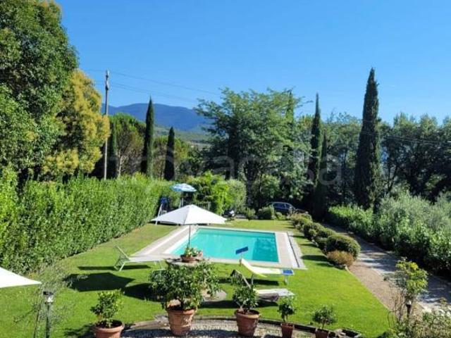 Villa Indipendente in vendita a San Giustino Valdarno, Terranuova Bracciolini