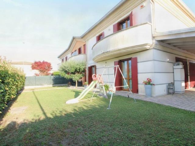 Villa Indipendente in vendita a Terrassa Padovana, Veneto