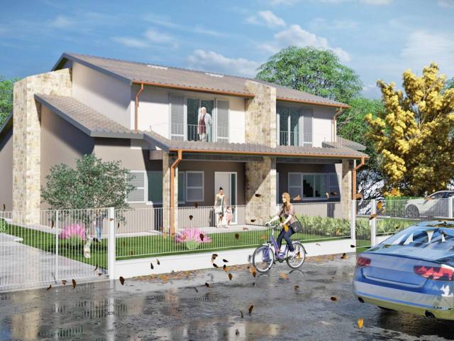 Villa Indipendente in vendita a Izzalini, Umbria