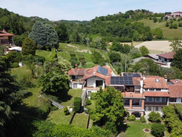 Villa Indipendente in vendita a Circoscrizione 7, Piemonte