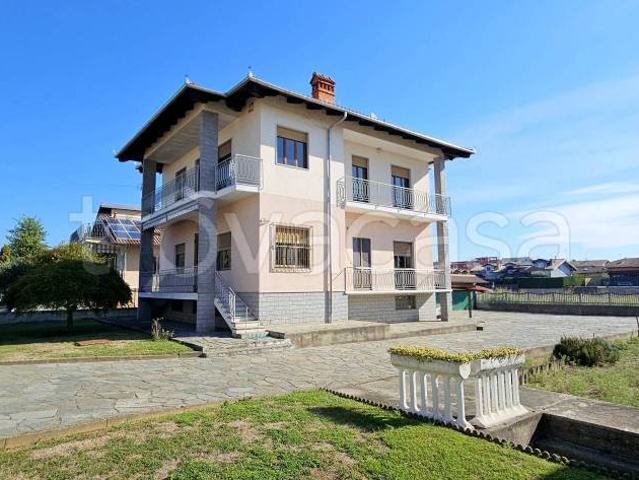 Villa Indipendente in vendita a Torrazza Piemonte, Torino