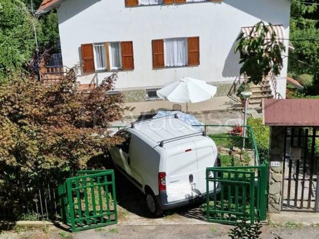 Villa Indipendente in vendita a Tercesi, Torriglia