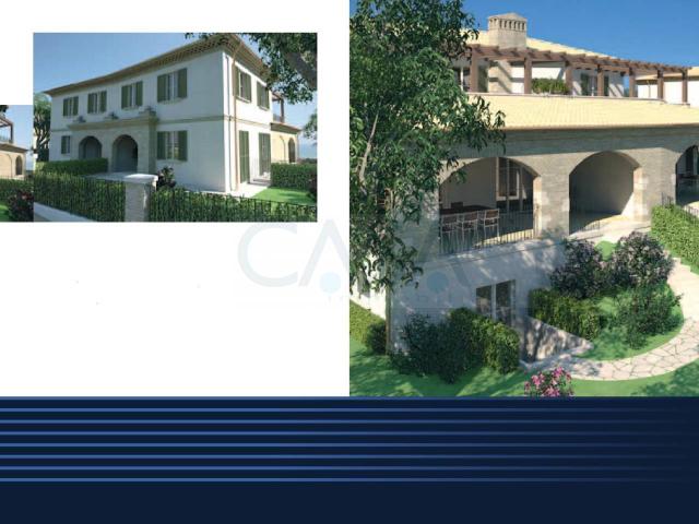 Villa Indipendente in vendita a Unione dei Comuni della Val Vibrata, Tortoreto