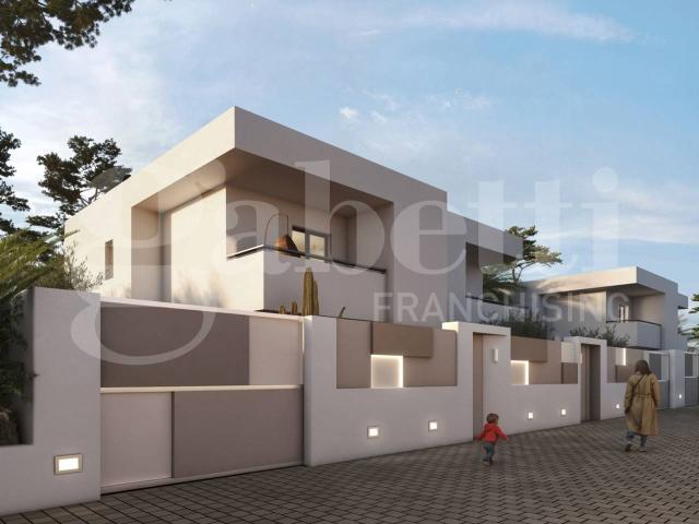 Villa Indipendente in vendita a Puglia, Barletta-andria-trani