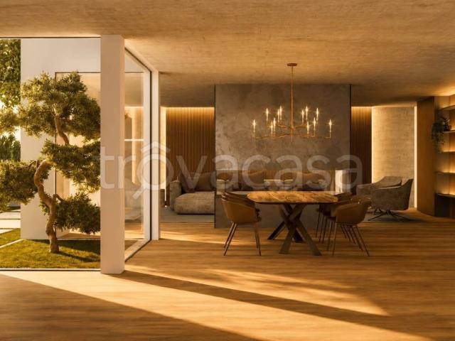 Villa Indipendente in vendita a Treviso, Veneto