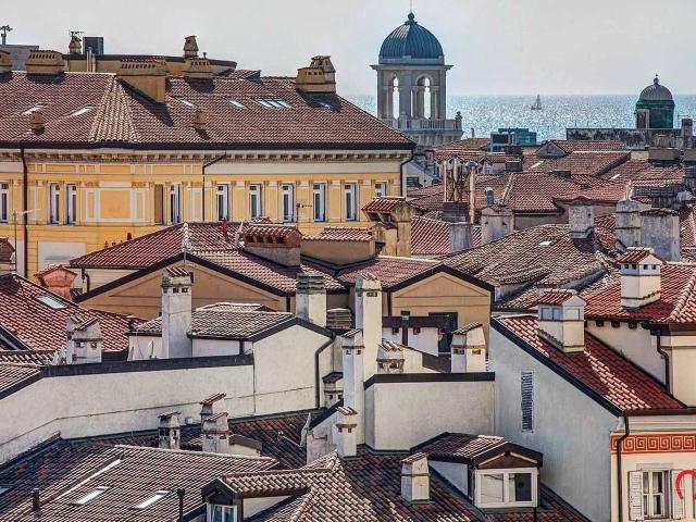Villa Indipendente in vendita a Barriera Vecchia-San Giacomo, Villa Opicina