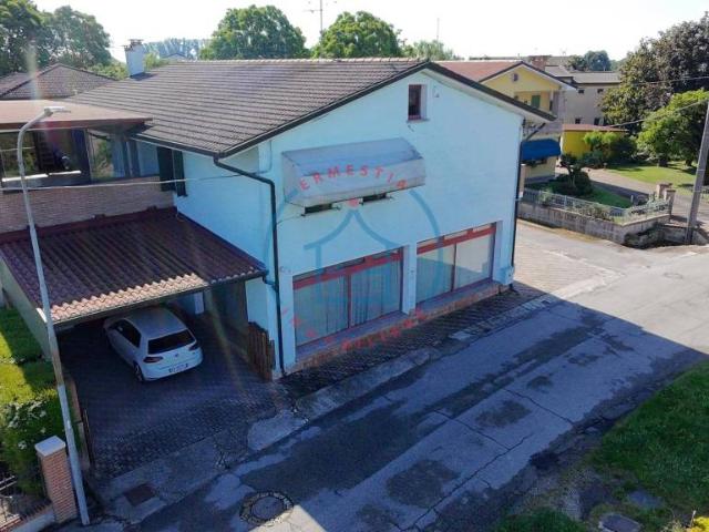 Villa Indipendente in vendita a Urbana, Veneto