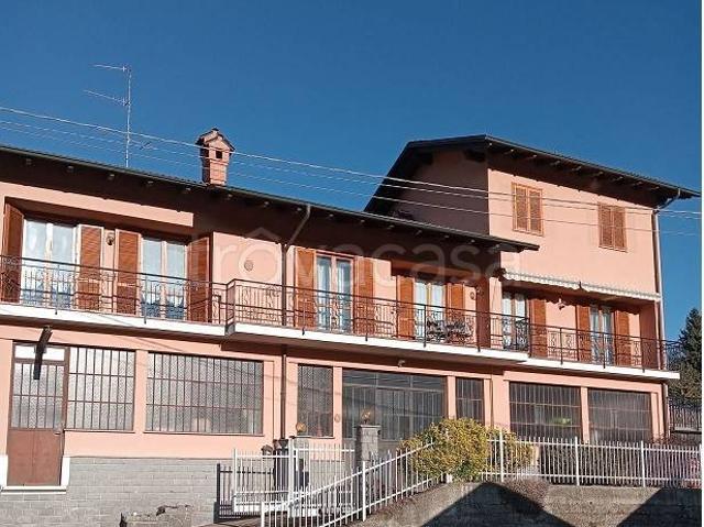 Villa Indipendente in vendita a Molino, Cereie