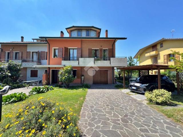 Villa Indipendente in vendita a Vallefoglia, Marche
