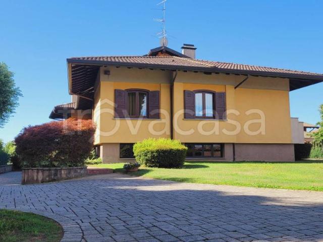 Villa Indipendente in vendita a Piemonte, Novara