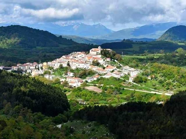 Villa Indipendente in vendita a Vastogirardi, Molise