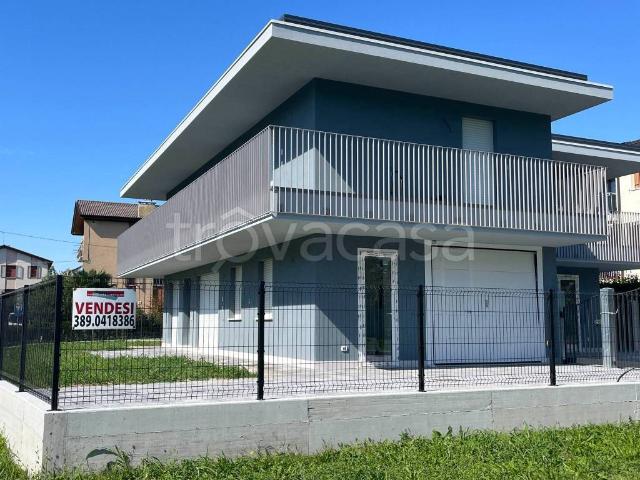 Villa Indipendente in vendita a Cipressina, Venezia