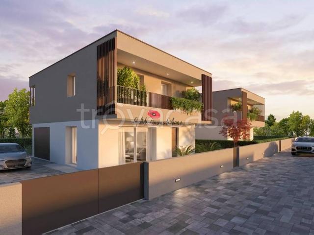 Villa Indipendente in vendita a La Favorita, Venezia