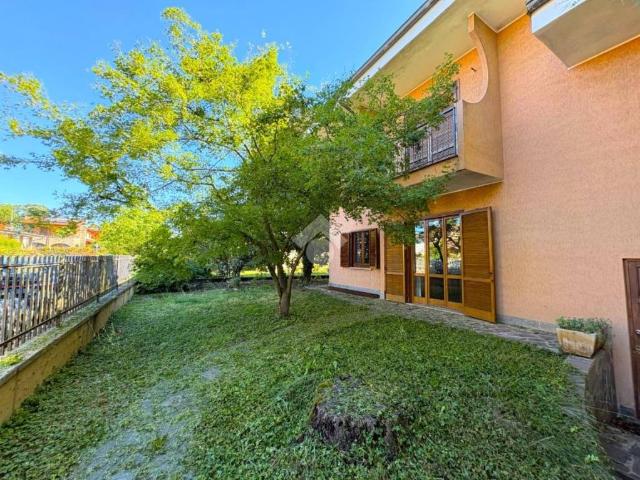 Villa Indipendente in vendita a Verdellino, Lombardia