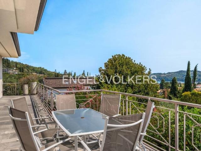Villa Indipendente in vendita a Comunità Montana Parco Alto Garda bresciano, Salò