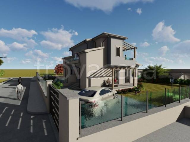 Villa Indipendente in vendita a Piraineto, Carini