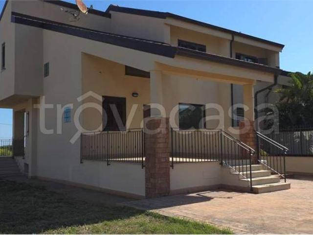 Villa Indipendente in vendita a Piraineto, Carini