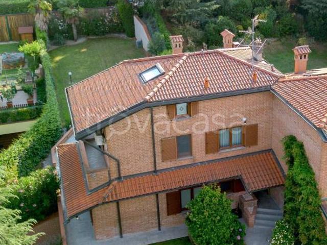 Villa Indipendente in vendita a Sarmazzano, Vizzolo Predabissi