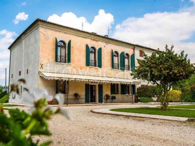 Villa Indipendente in vendita a Sant'Alberto, Zero Branco
